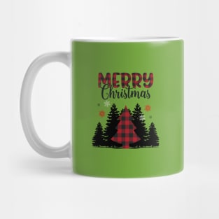 Merry Christmas Mug